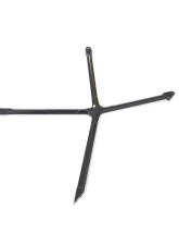 VR Aero Carbon Fiber Engine X-Brace Strut Bar Audi R8                                     - VR-R8-680 - Image 5