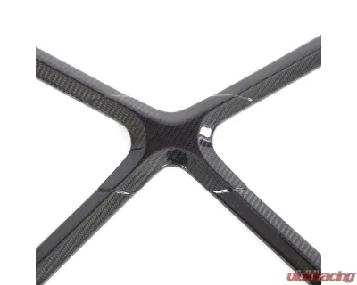 VR Aero Carbon Fiber Engine X-Brace Strut Bar Audi R8 - VR-R8-680