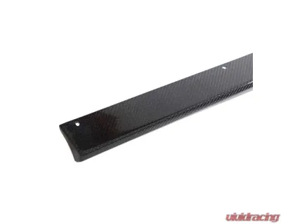 VR Aero Carbon Fiber Side Skirts Ford Mustang Dark Horse - VR-DHMUST-633