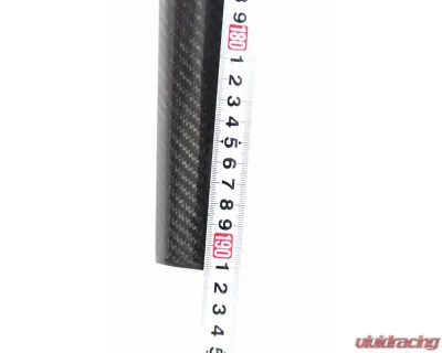VR Aero Carbon Fiber Side Skirts Ford Mustang Dark Horse - VR-DHMUST-633
