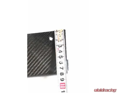 VR Aero Carbon Fiber Side Skirts Ford Mustang Dark Horse - VR-DHMUST-633