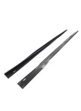 VR Aero Carbon Fiber Side Skirts Ford Mustang Dark Horse                                     - VR-DHMUST-633 - Image 2