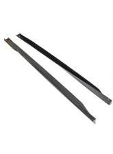 VR Aero Carbon Fiber Side Skirts Ford Mustang Dark Horse                                     - VR-DHMUST-633 - Image 3