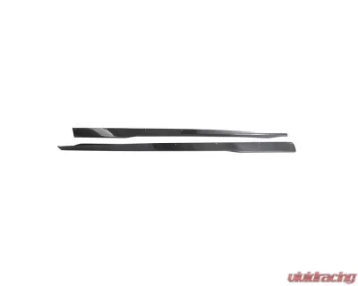 VR Aero Carbon Fiber Side Skirts Ford Mustang Dark Horse - VR-DHMUST-633