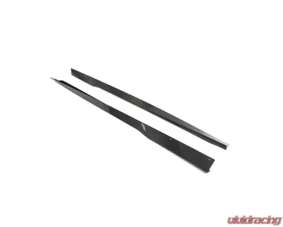 VR Aero Carbon Fiber Side Skirts Ford Mustang Dark Horse - VR-DHMUST-633