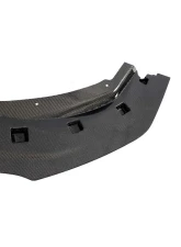 VR Aero Carbon Fiber Front Lip Spoiler Ford Mustang Dark Horse                                     - VR-DHMUST-600 - Image 14
