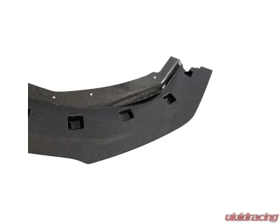 VR Aero Carbon Fiber Front Lip Spoiler Ford Mustang Dark Horse - VR-DHMUST-600