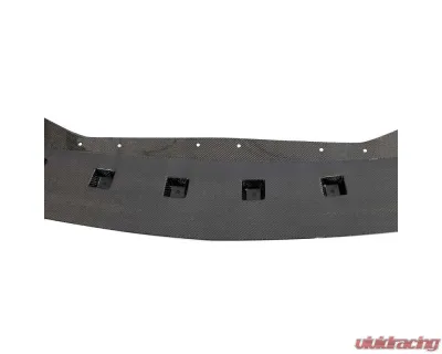 VR Aero Carbon Fiber Front Lip Spoiler Ford Mustang Dark Horse - VR-DHMUST-600