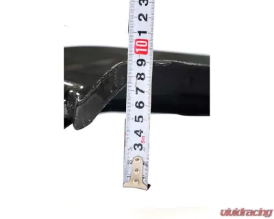 VR Aero Carbon Fiber Front Lip Spoiler Ford Mustang Dark Horse - VR-DHMUST-600