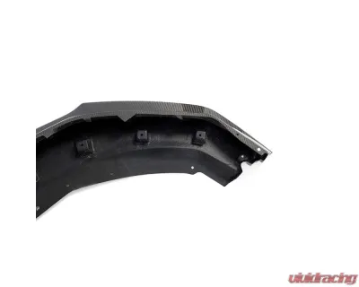 VR Aero Carbon Fiber Front Lip Spoiler Ford Mustang Dark Horse - VR-DHMUST-600