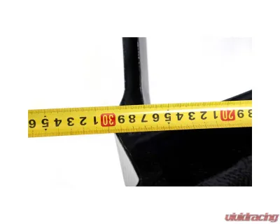 VR Aero Carbon Fiber 3pc Rear Diffuser BMW X3M F97 - VR-X3MF97-610