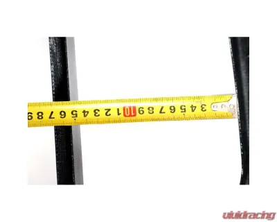 VR Aero Carbon Fiber 3pc Rear Diffuser BMW X3M F97 - VR-X3MF97-610