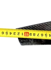 VR Aero Carbon Fiber 3pc Rear Diffuser BMW X3M F97                                     - VR-X3MF97-610 - Image 16