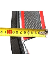 VR Aero Carbon Fiber 3pc Rear Diffuser BMW X3M F97                                     - VR-X3MF97-610 - Image 17