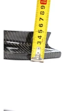 VR Aero Carbon Fiber 3pc Rear Diffuser BMW X3M F97                                     - VR-X3MF97-610 - Image 18