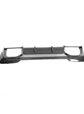 VR Aero Carbon Fiber 3pc Rear Diffuser BMW X3M F97                                     - VR-X3MF97-610 - Image 3