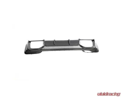 VR Aero Carbon Fiber 3pc Rear Diffuser BMW X3M F97 - VR-X3MF97-610