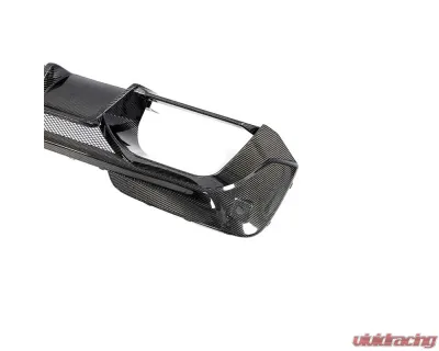 VR Aero Carbon Fiber 3pc Rear Diffuser BMW X3M F97 - VR-X3MF97-610