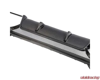 VR Aero Carbon Fiber 3pc Rear Diffuser BMW X3M F97 - VR-X3MF97-610