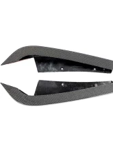VR Aero Carbon Fiber 3pc Rear Diffuser BMW X3M F97                                     - VR-X3MF97-610 - Image 7
