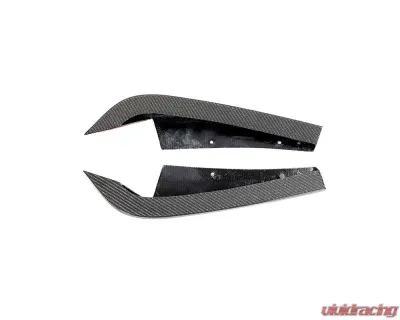 VR Aero Carbon Fiber 3pc Rear Diffuser BMW X3M F97 - VR-X3MF97-610