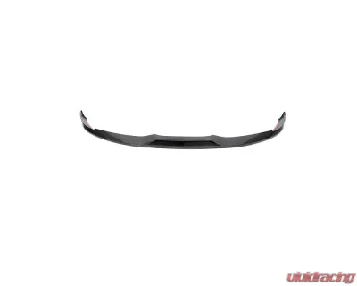 VR Aero Carbon Fiber Front Lip Spoiler Porsche Taycan Turbo 9J1 2020-2022 - VR-9J1-601