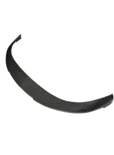 VR Aero Carbon Fiber Front Lip Spoiler Porsche Taycan Turbo 9J1 2020-2022                                     - VR-9J1-601 - Image 10