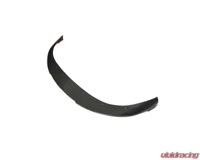 VR Aero Carbon Fiber Front Lip Spoiler Porsche Taycan Turbo 9J1 2020-2022 - VR-9J1-601