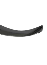VR Aero Carbon Fiber Front Lip Spoiler Porsche Taycan Turbo 9J1 2020-2022                                     - VR-9J1-601 - Image 11