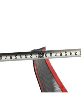 VR Aero Carbon Fiber Front Lip Spoiler Porsche Taycan Turbo 9J1 2020-2022                                     - VR-9J1-601 - Image 12