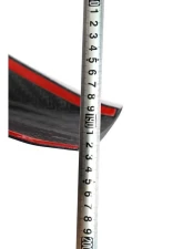 VR Aero Carbon Fiber Front Lip Spoiler Porsche Taycan Turbo 9J1 2020-2022                                     - VR-9J1-601 - Image 17
