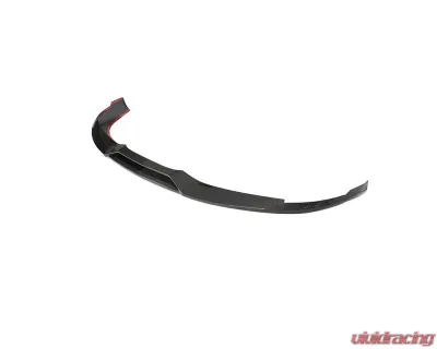 VR Aero Carbon Fiber Front Lip Spoiler Porsche Taycan Turbo 9J1 2020-2022 - VR-9J1-601