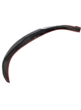 VR Aero Carbon Fiber Front Lip Spoiler Porsche Taycan Turbo 9J1 2020-2022                                     - VR-9J1-601 - Image 7