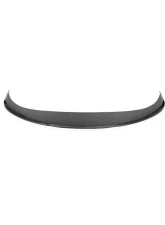 VR Aero Carbon Fiber Front Lip Spoiler Porsche Taycan Turbo 9J1 2020-2022                                     - VR-9J1-601 - Image 9