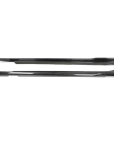 VR Aero Carbon Fiber Side Skirts Porsche Taycan 9J1 Sedan 2020-2024                                     - VR-9J1-639 - Image 20