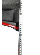 VR Aero Carbon Fiber Side Skirts Porsche Taycan 9J1 Sedan 2020-2024                                     - VR-9J1-639 - Image 18