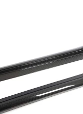 VR Aero Carbon Fiber Side Skirts Porsche Taycan 9J1 Sedan 2020-2024                                     - VR-9J1-639 - Image 5