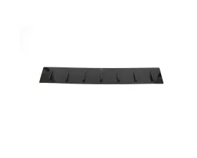 VR Aero Carbon Fiber Roof Spoiler Porsche Taycan 9J1 Sedan 2020-2024