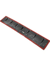 VR Aero Carbon Fiber Roof Spoiler Porsche Taycan 9J1 Sedan 2020-2024                                     - VR-9J1-627 - Image 10