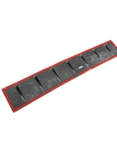 VR Aero Carbon Fiber Roof Spoiler Porsche Taycan 9J1 Sedan 2020-2024                                     - VR-9J1-627 - Image 11