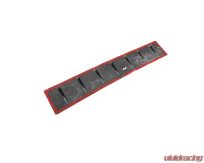 VR Aero Carbon Fiber Roof Spoiler Porsche Taycan 9J1 Sedan 2020-2024 - VR-9J1-627