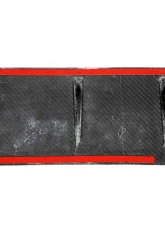 VR Aero Carbon Fiber Roof Spoiler Porsche Taycan 9J1 Sedan 2020-2024                                     - VR-9J1-627 - Image 13