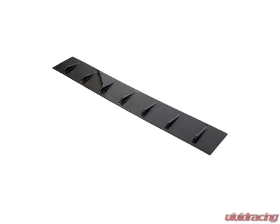VR Aero Carbon Fiber Roof Spoiler Porsche Taycan 9J1 Sedan 2020-2024 - VR-9J1-627