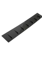 VR Aero Carbon Fiber Roof Spoiler Porsche Taycan 9J1 Sedan 2020-2024                                     - VR-9J1-627 - Image 3