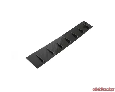 VR Aero Carbon Fiber Roof Spoiler Porsche Taycan 9J1 Sedan 2020-2024 - VR-9J1-627