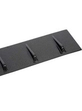 VR Aero Carbon Fiber Roof Spoiler Porsche Taycan 9J1 Sedan 2020-2024                                     - VR-9J1-627 - Image 4