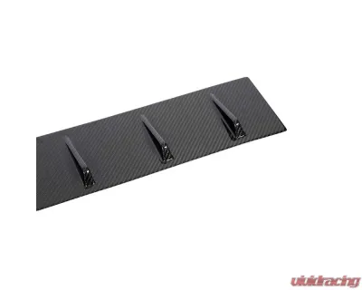 VR Aero Carbon Fiber Roof Spoiler Porsche Taycan 9J1 Sedan 2020-2024 - VR-9J1-627