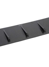 VR Aero Carbon Fiber Roof Spoiler Porsche Taycan 9J1 Sedan 2020-2024                                     - VR-9J1-627 - Image 5
