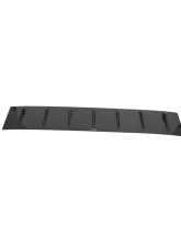 VR Aero Carbon Fiber Roof Spoiler Porsche Taycan 9J1 Sedan 2020-2024                                     - VR-9J1-627 - Image 6