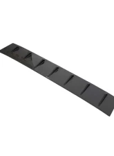 VR Aero Carbon Fiber Roof Spoiler Porsche Taycan 9J1 Sedan 2020-2024                                     - VR-9J1-627 - Image 7